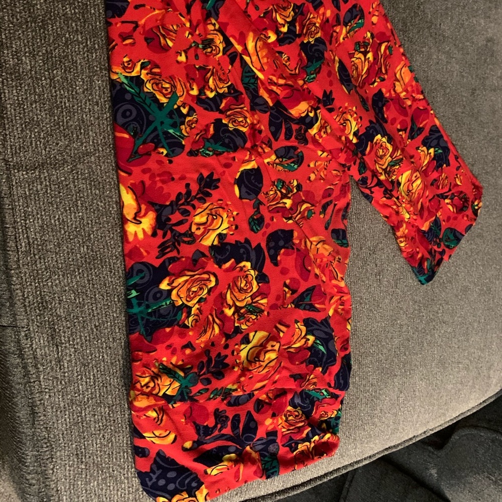 Lularoe TC Leggings